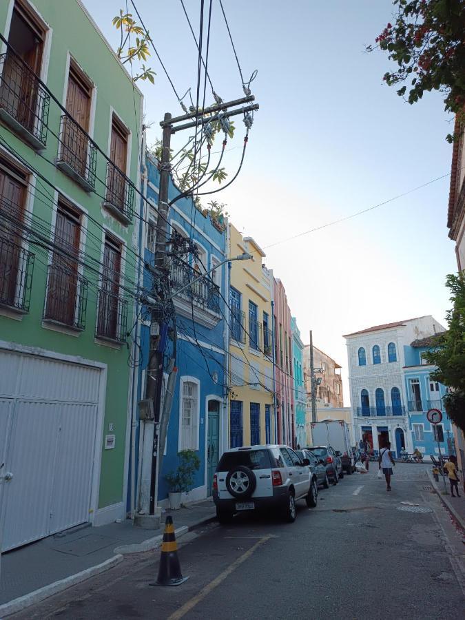 Casa Almeida Salvador Ngoại thất bức ảnh